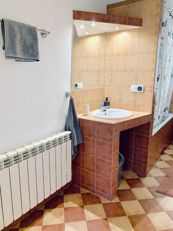 Dom U Tosi Pod Zatorem Villa Spytkowice  Exterior foto
